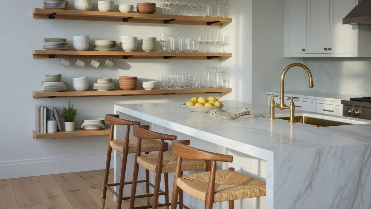 Kitchen and entertaining