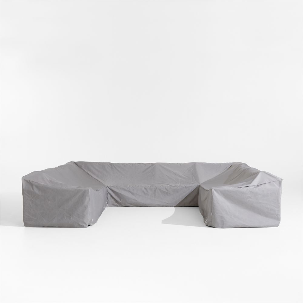 KoverRoosMAX Mallorca 5-Piece U-Shaped Outdoor Sectional Cover by KoverRoos
