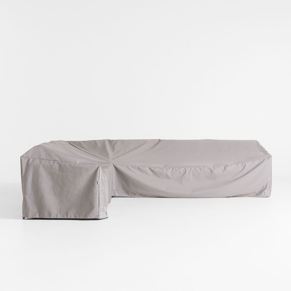 KoverRoosMAX Andorra 5 Piece L-Shaped Outdoor Sectional Cover by KoverRoos