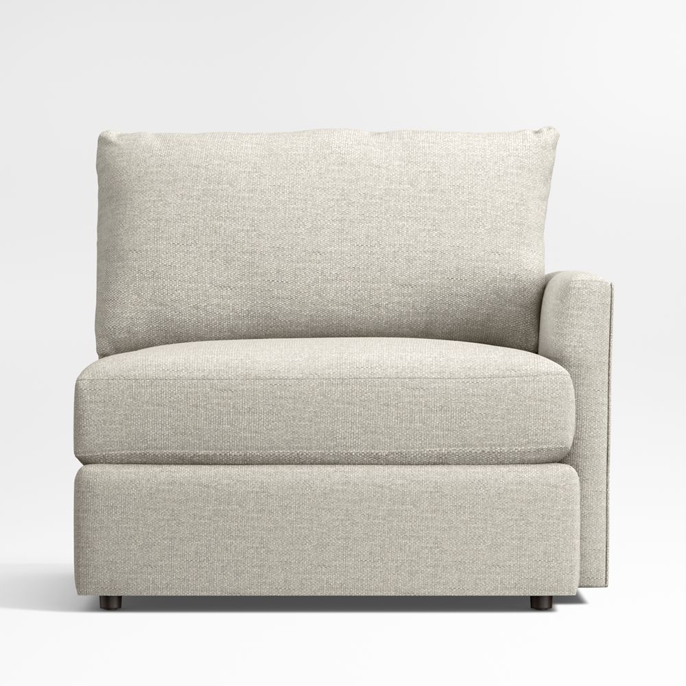 Lounge Classic Right-Arm Chair Sectional Piece