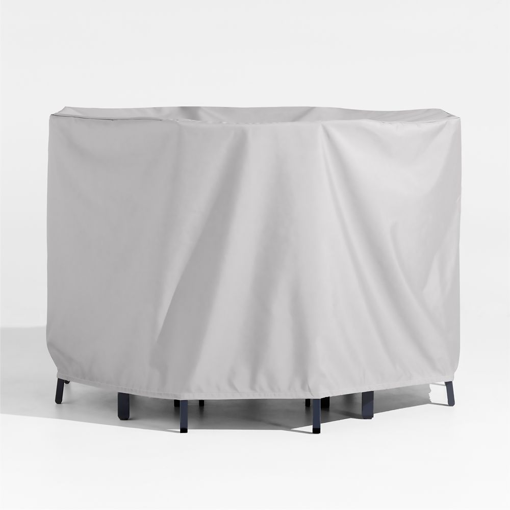 KoverRoosMAX Medium Square High-Dining Oudoor Table Set Cover