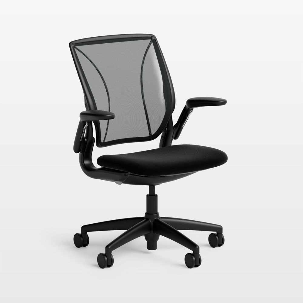 Humanscale World LM Faux Leather Office Chair