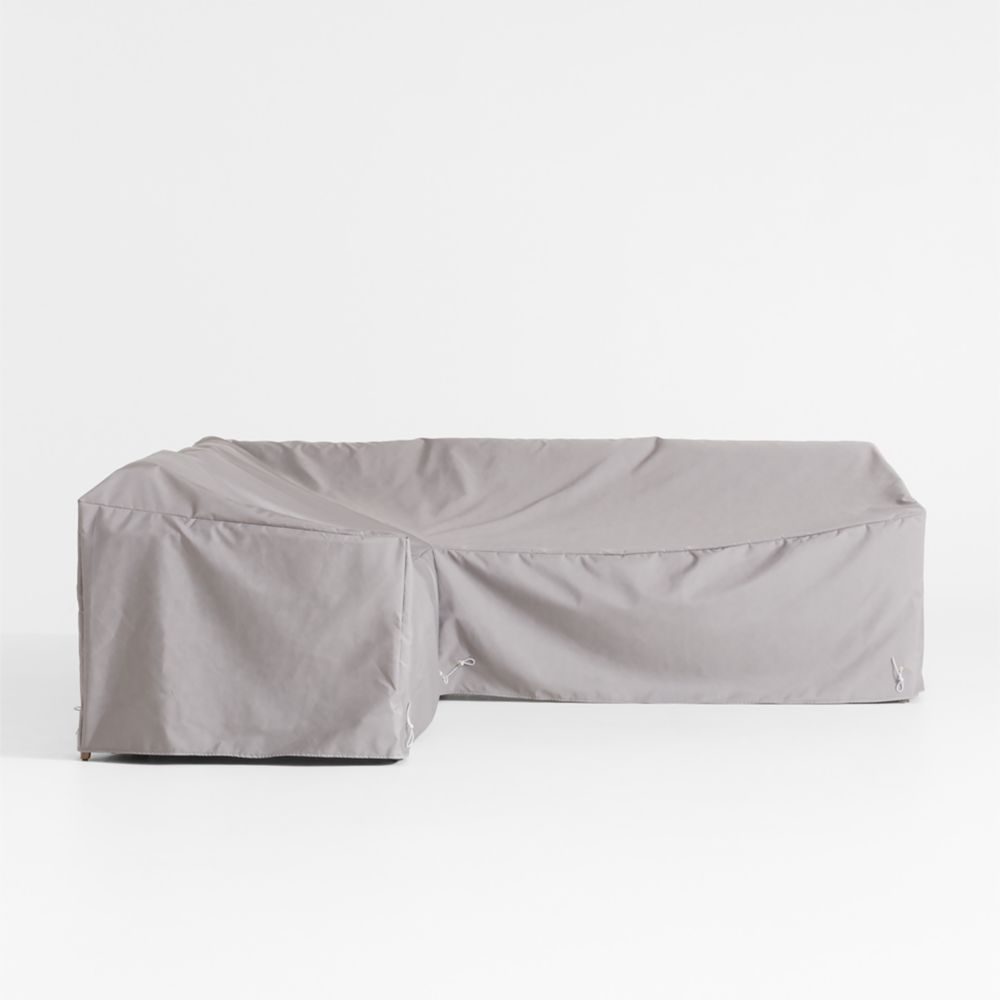 KoverRoosMAX Andorra 3 Piece L-Shaped Outdoor Sectional Cover by KoverRoos
