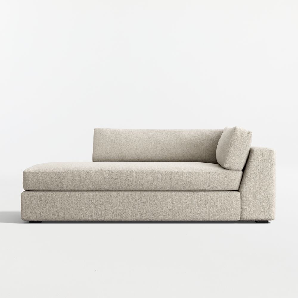 Oceanside Left-Arm Corner Bumper Sectional Piece