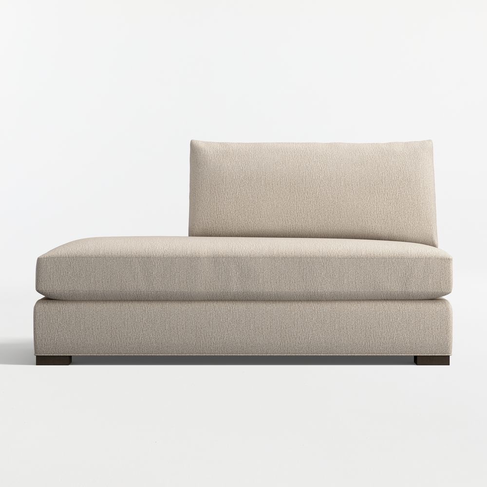 Axis Classic Left-Arm Bumper Sectional Piece