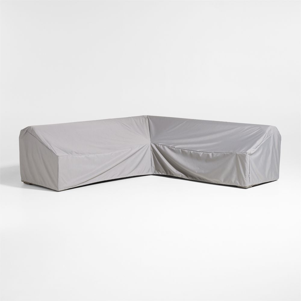 KoverRoosMAX Abaco Small L-Shaped Outdoor Sectional Sofa Cover