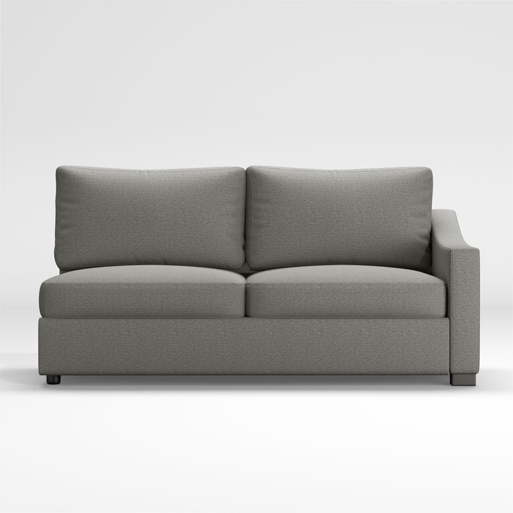 Fuller Right-Arm Sleeper Sofa Sectional Piece