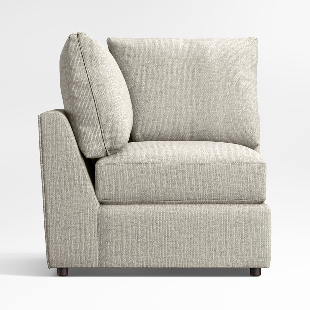 Lounge Classic Corner Chair Sectional Piece