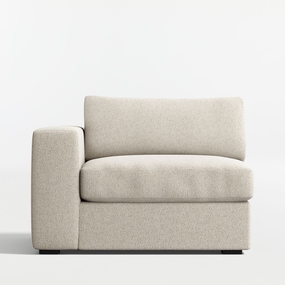 Oceanside Left-Arm Chair Sectional Piece