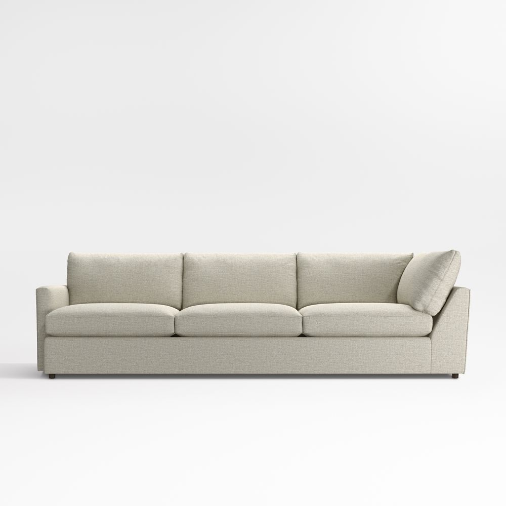 Lounge Deep Left-Arm Corner Sofa