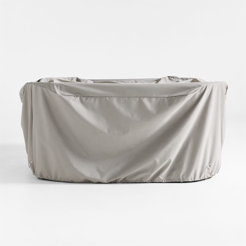 KoverRoosMAX Abaco Round Outdoor Dining Set Cover by KoverRoos