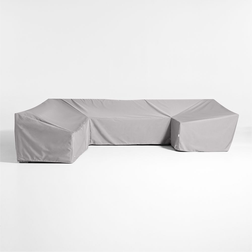 KoverRoosMAX Abaco Medium Right-Arm Chaise Outdoor Sectional Sofa Cover
