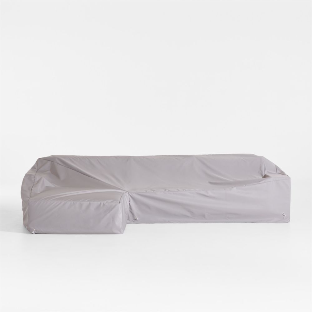 KoverRoosMAX Mallorca 2-Piece Left-Arm Chaise Outdoor Sectional Cover by KoverRoos