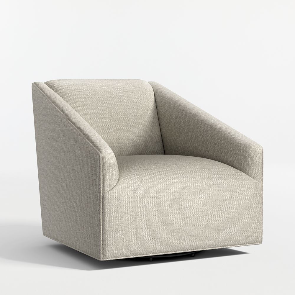 Baron Swivel Accent Chair- Image 2