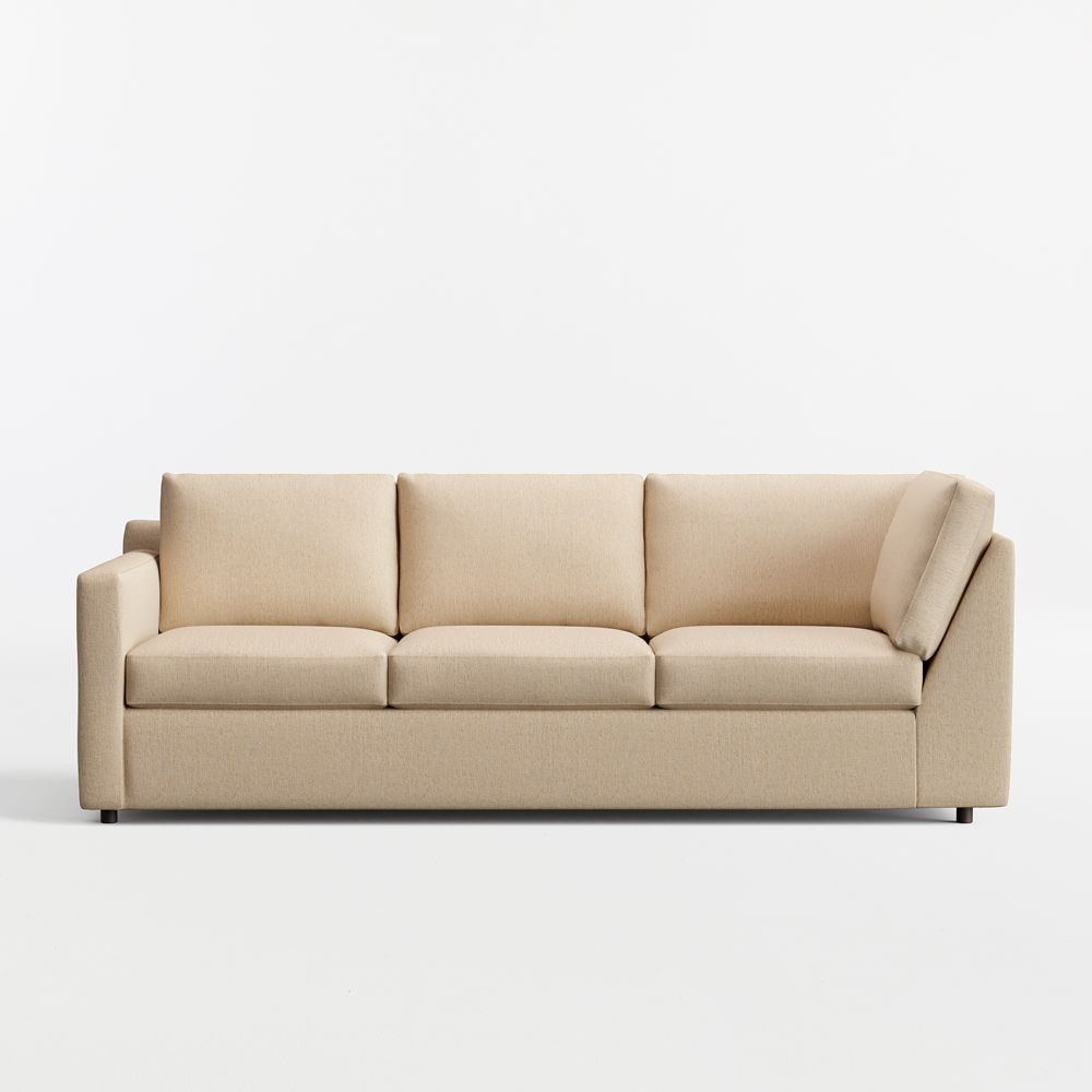 Barrett II Left-Arm Corner Sofa Sectional Piece