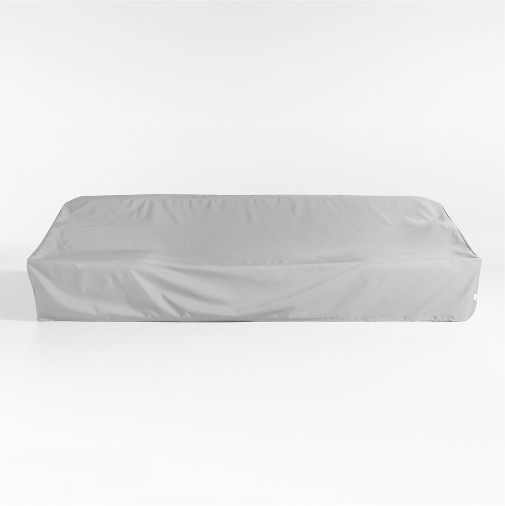 KoverRoosMAX Small Double Chaise Outdoor Sectional Sofa Cover