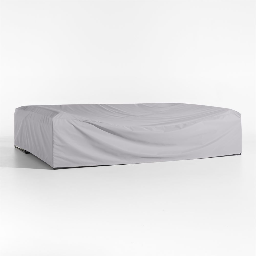KoverRoosMAX Medium U-Shaped Outdoor Sectional Sofa Cover