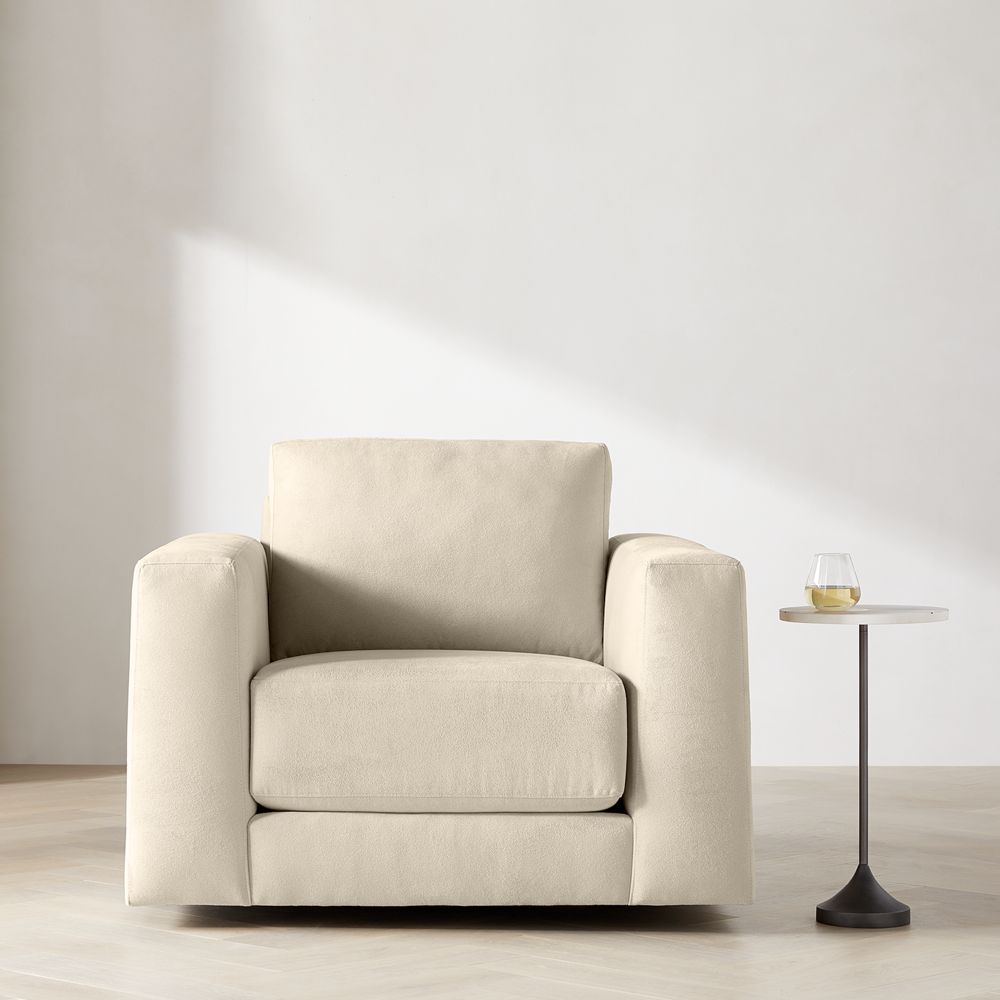 Peyton 44.5" Swivel Chair