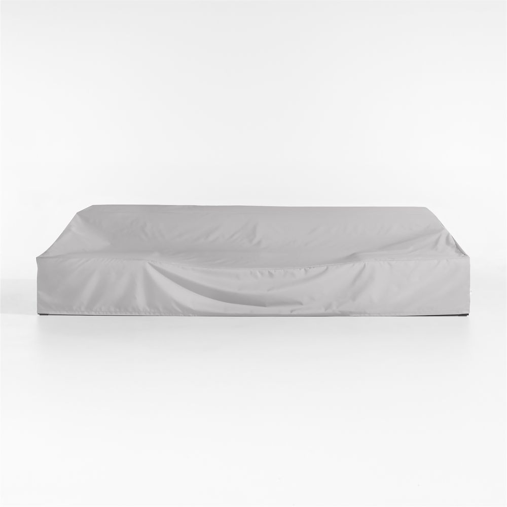 KoverRoosMAX Medium Double Chaise Outdoor Sectional Sofa Cover