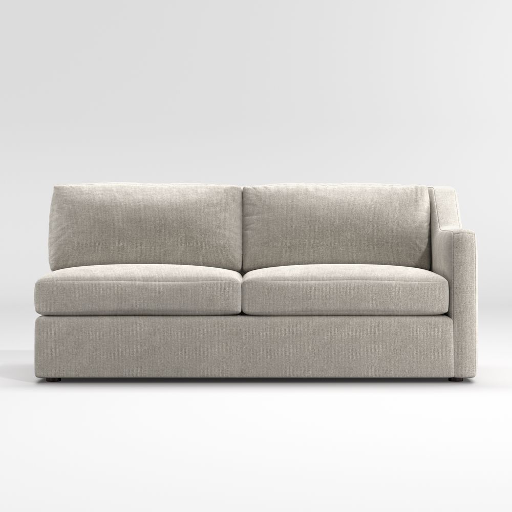 Notch Right-Arm Sofa Sectional Piece