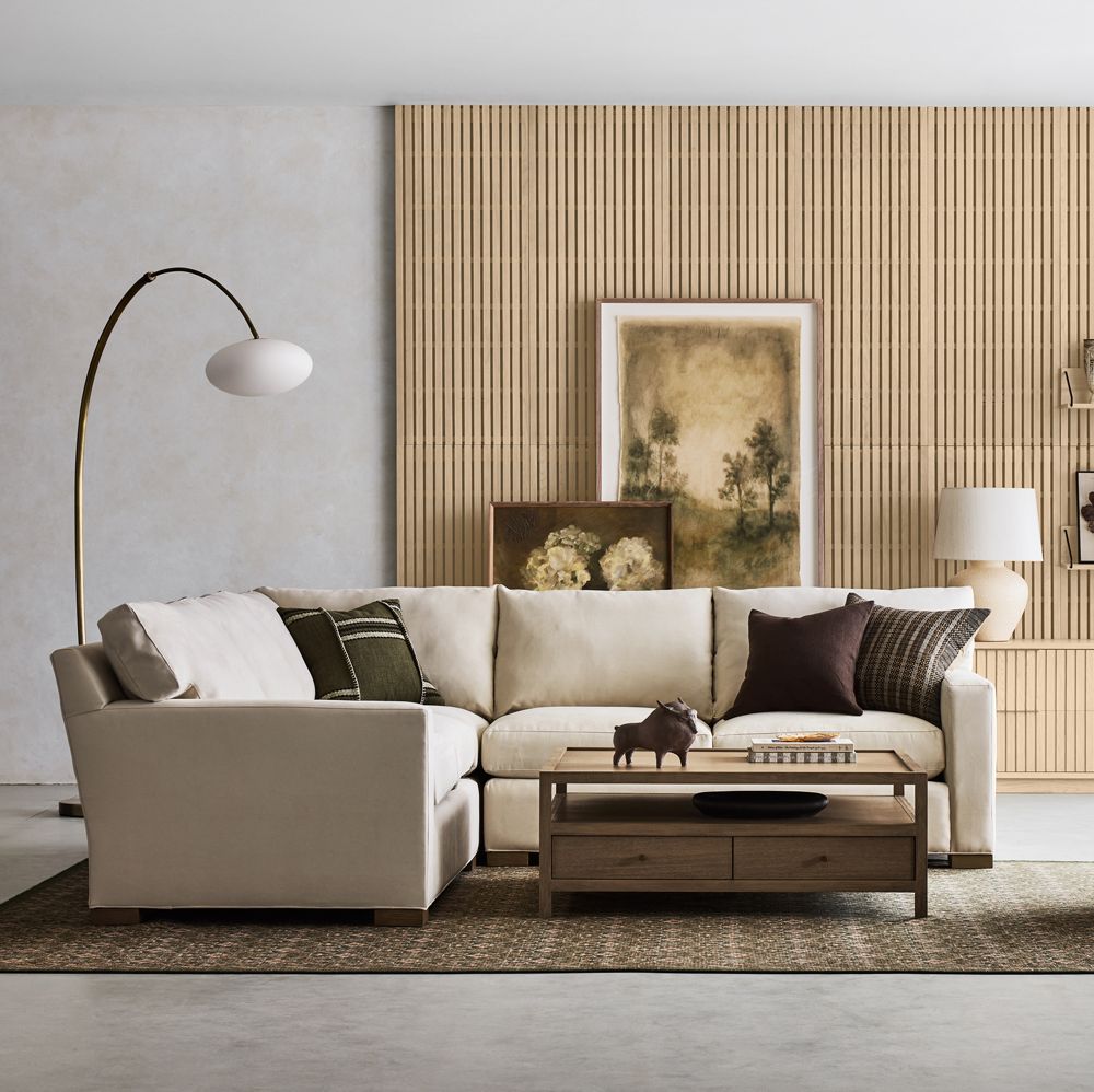 Axis 3-Piece L-Shaped Sectional Sofa- Image 2