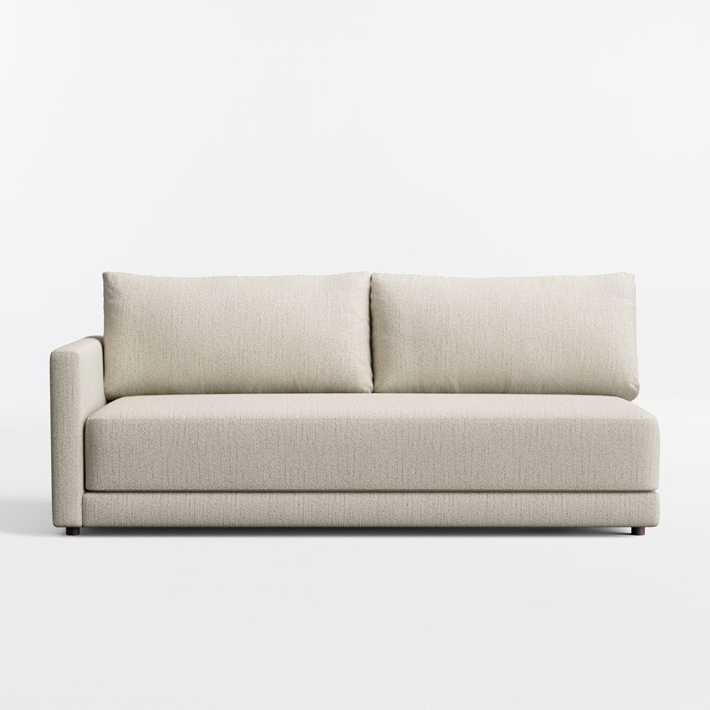 Gather Left-Arm Bench Sofa Sectional Piece