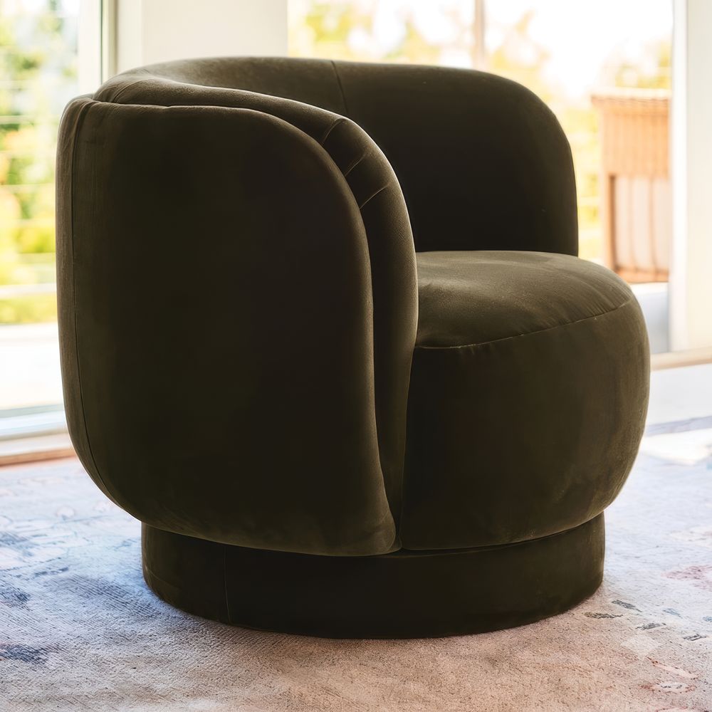 Vera Swivel Accent Chair