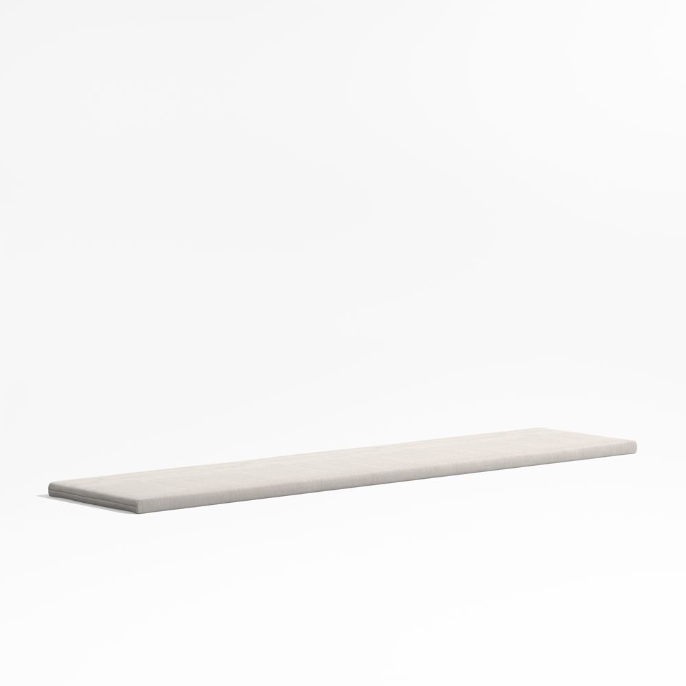 Replacement Alfresco Sunbrella Outdoor Dining Bench Cushion