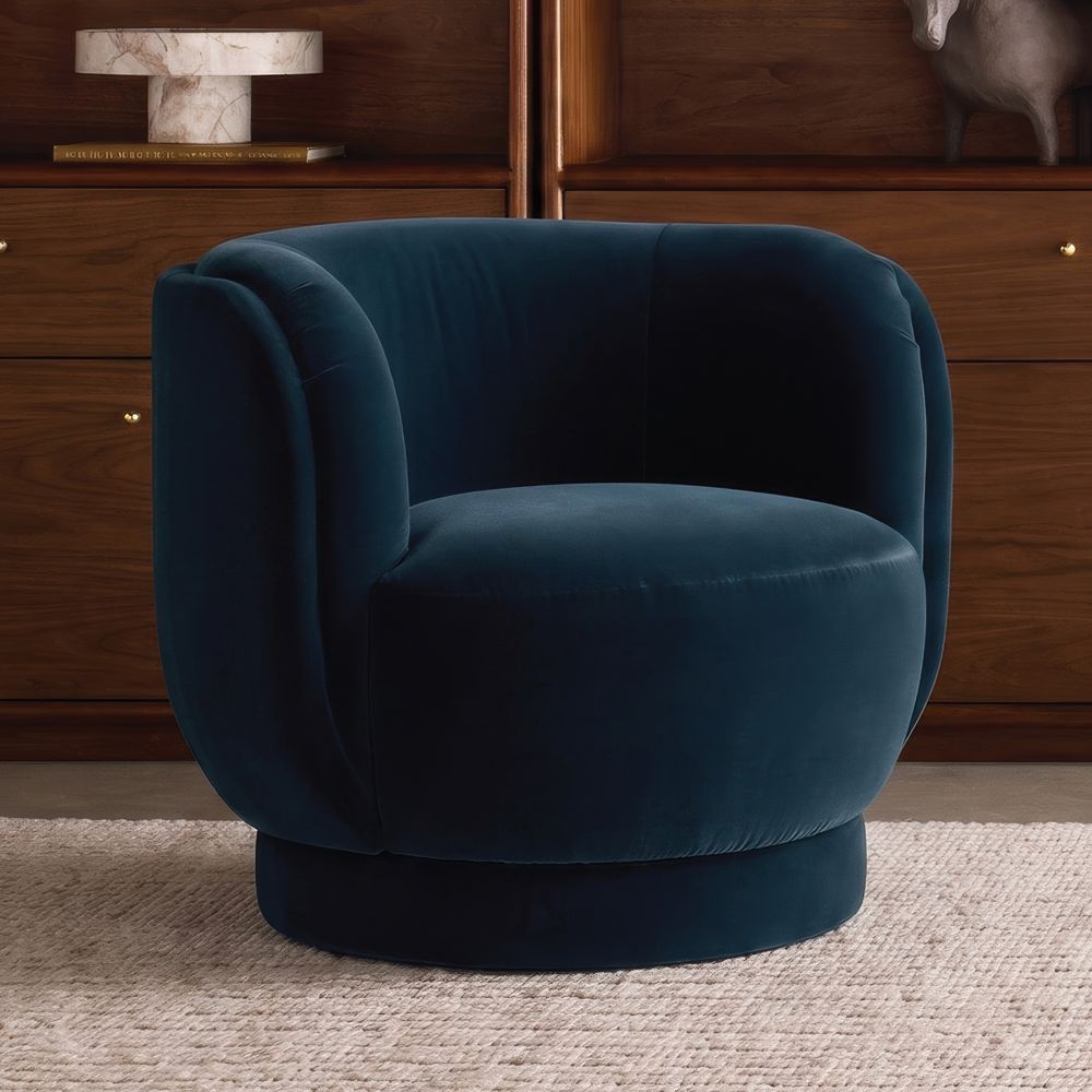 Vera Swivel Accent Chair