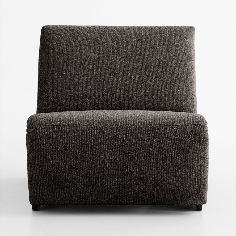Lawn Club Stationary Armless Chair Sectional Piece by Venus Williams