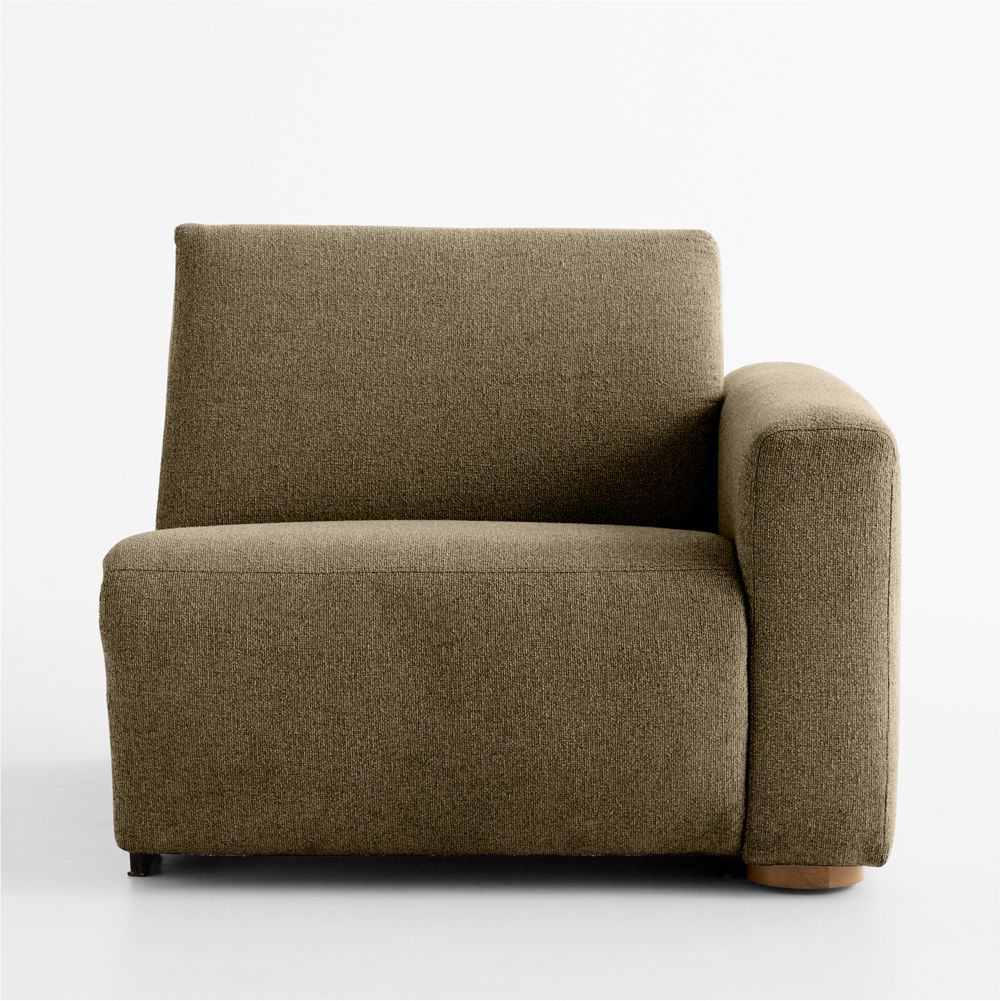 Lawn Club Power Reclining Right-Arm Chair Sectional Piece by Venus Williams