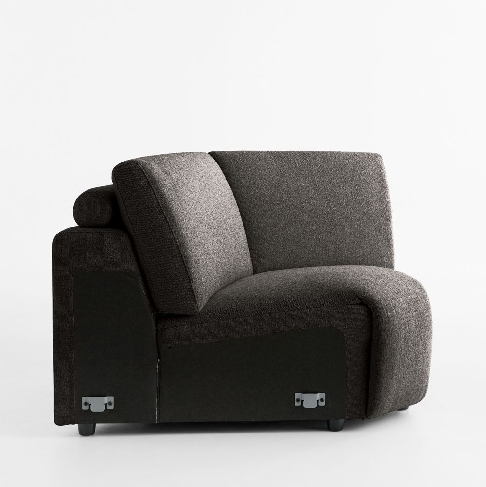 Lawn Club Stationary Corner Chair Sectional Piece by Venus Williams