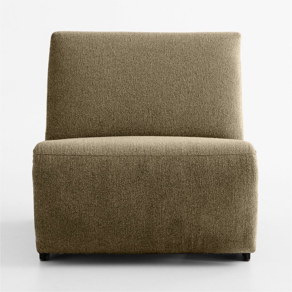 Lawn Club Power Reclining Armless Chair Sectional Piece by Venus Williams
