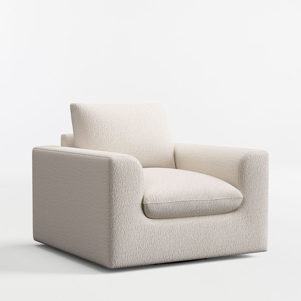 Serenity 42" Swivel Chair