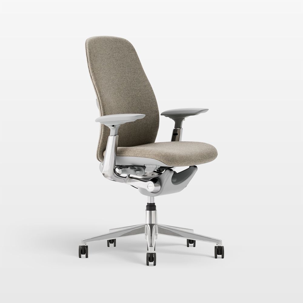 Haworth Zody Upholstered Office Chair