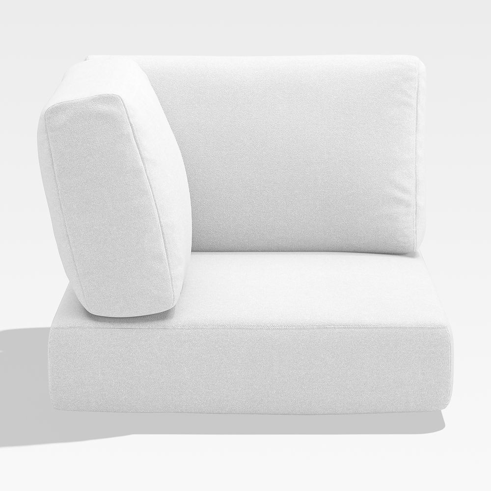 Replacement Walker Sunbrella Outdoor Sectional Corner Cushion