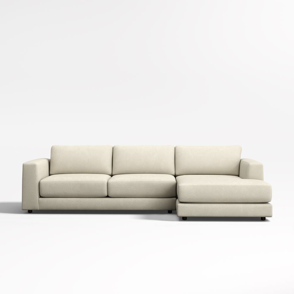 Peyton 2-Piece Sectional Sofa with Chaise Lounge