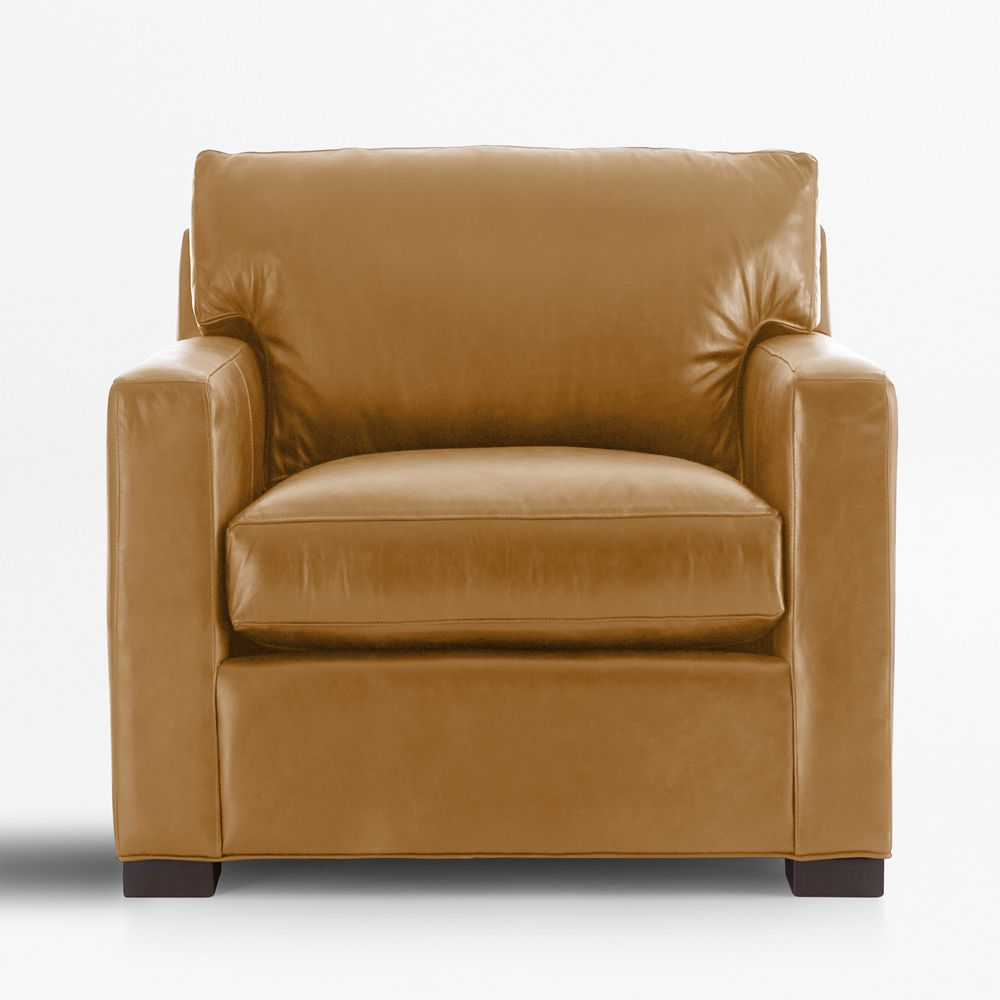 Alternative view of Axis Leather 40" Chair