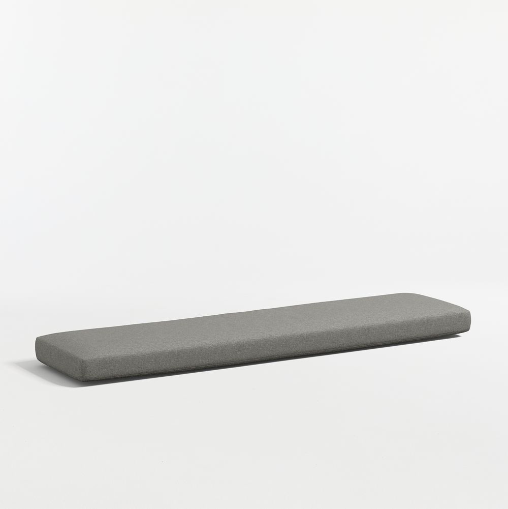 Replacement Walker Sunbrella Outdoor Dining Bench Cushion
