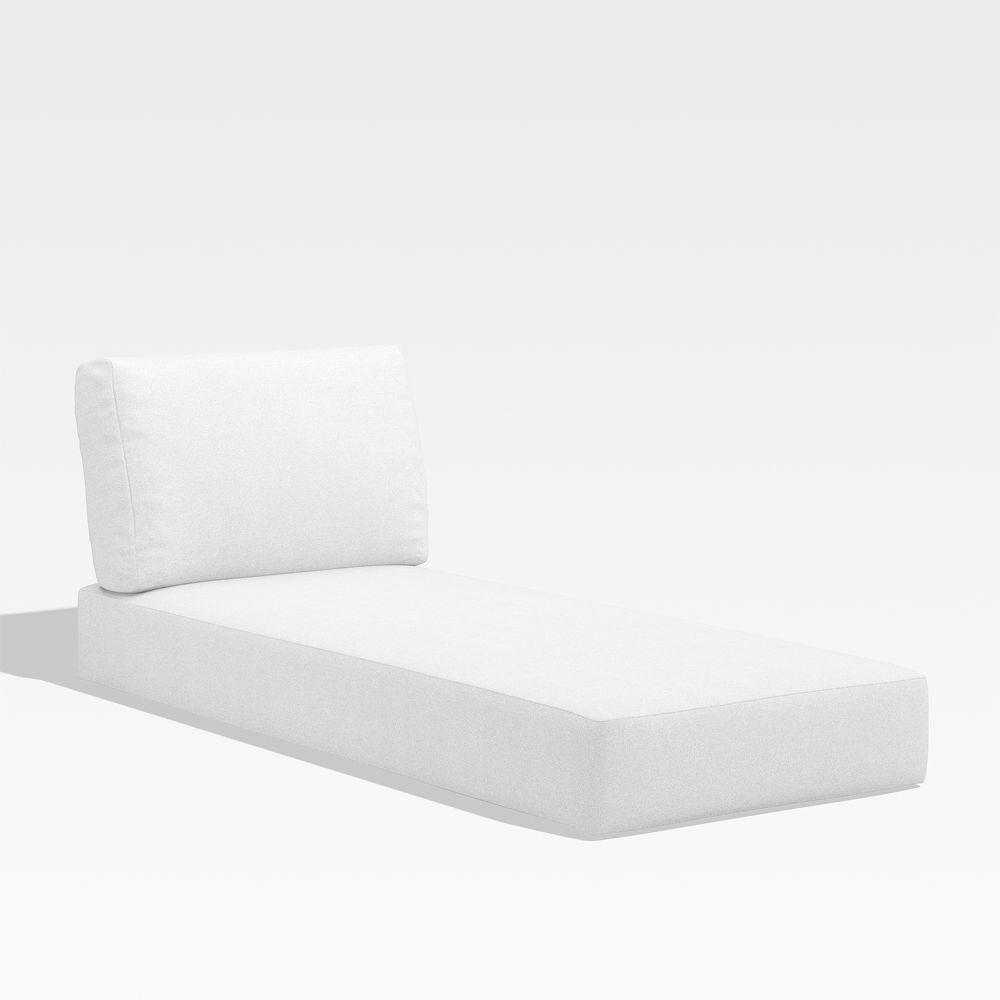 Replacement Walker Sunbrella Outdoor Chaise Cushion