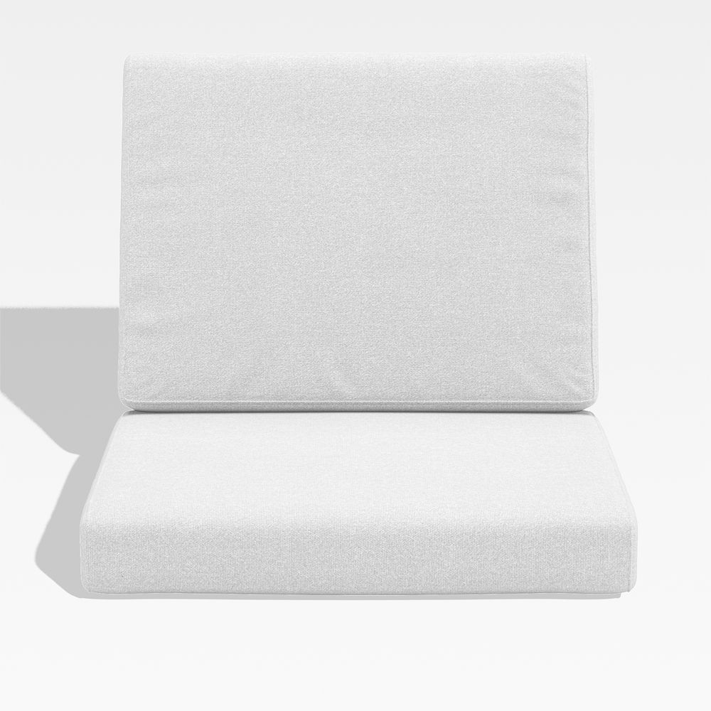 Replacement Walker Sunbrella Outdoor Dining Chair Cushions