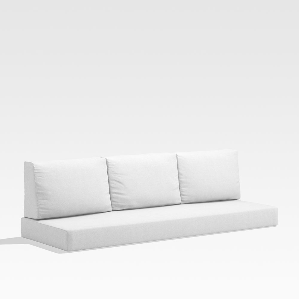 Replacement Walker Sunbrella Outdoor Sofa Cushions