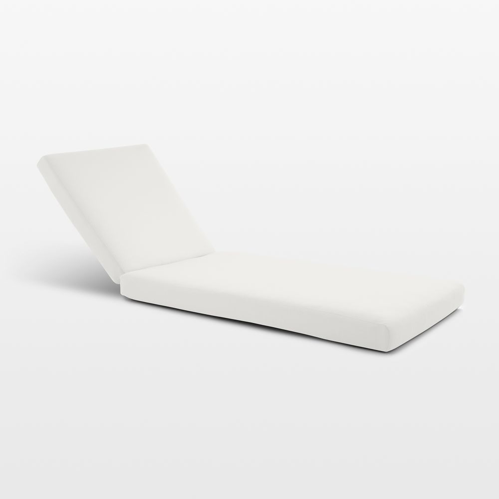 Replacement Abaco Sunbrella Sun Lounger Cushion
