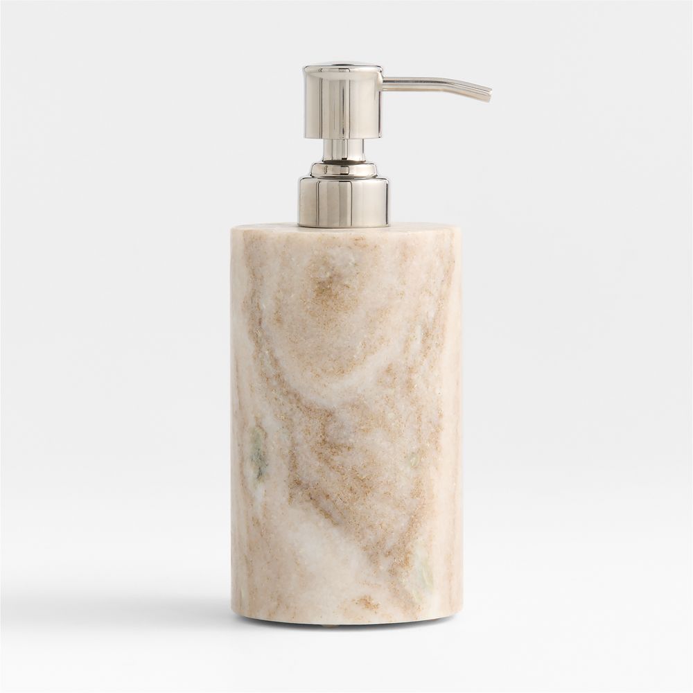 Tuscan Beige Marble Bathroom Accessories