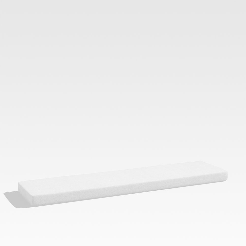Replacement Walker Sunbrella Outdoor Dining Bench Cushion