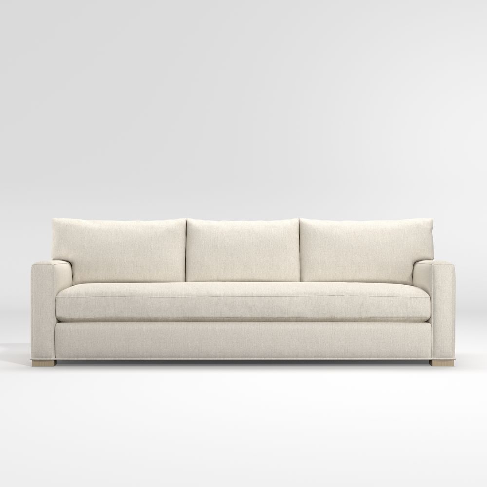Axis Bench Sofa (76"-105")
