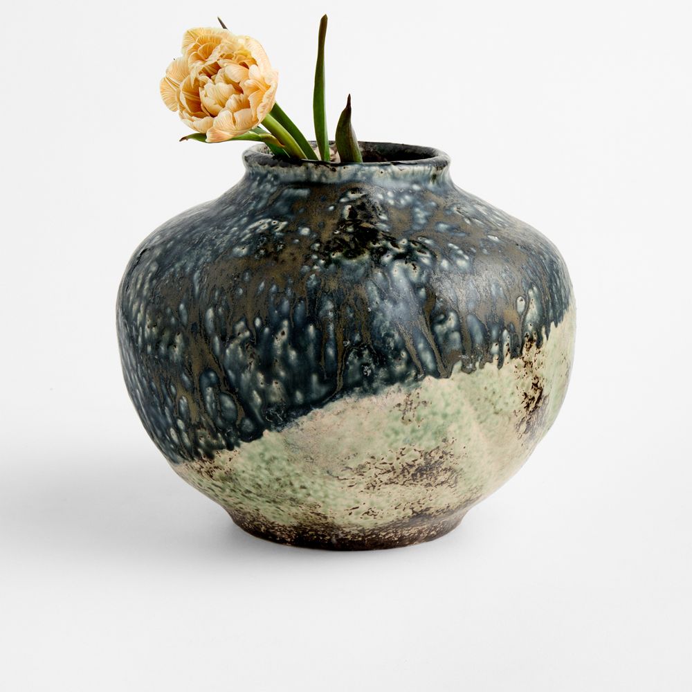 Pompeii Ceramic Bowl and Vase Collection