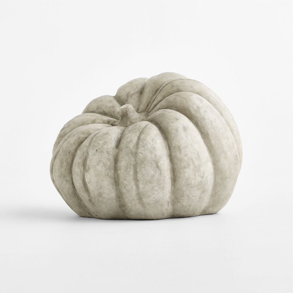 Heirloom Outdoor Pumpkins
