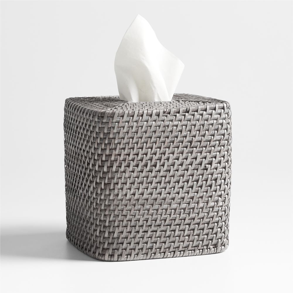 Sedona Grey Bath Accessories
