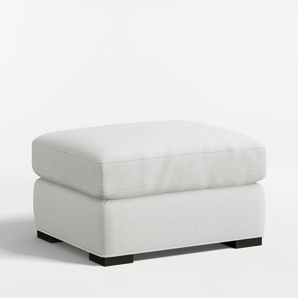 Axis 32" Ottoman